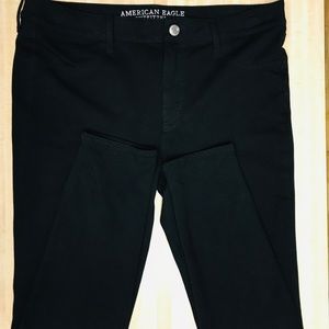 American Eagle outfitter super stretch jeggings